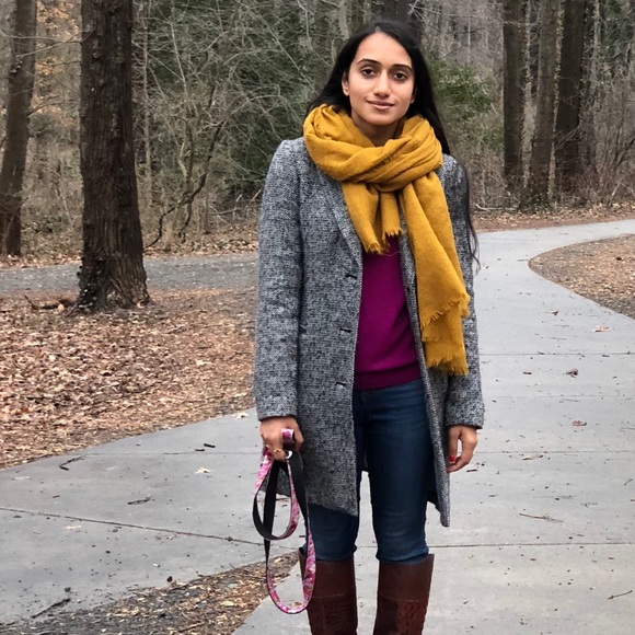 JCREW Tweed Topcoat - Picture 5 of 5